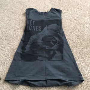 DEFTONES Tank